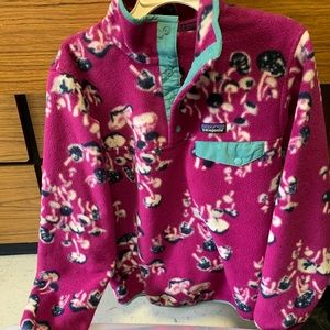 Patagonia fleece
